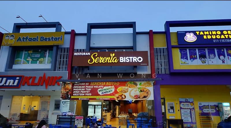 Shop for Sale in Bandar Baru Salak Tinggi (Sepang) - Ivan Wong - PropertyGuru.com.my