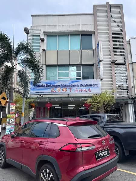 Shop for Sale in Bandar Bukit Raja (Klang) - Ivan Wong - PropertyGuru.com.my
