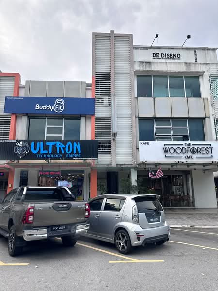 Shop for Sale in Bandar Bukit Raja (Klang) - Ivan Wong - PropertyGuru.com.my