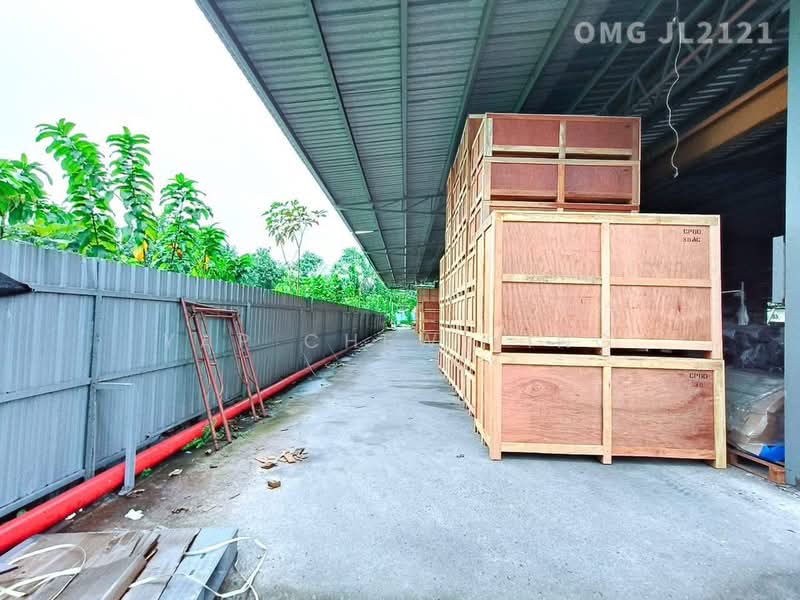 Detached Factory for Rent in Kawasan Perindustrian Olak Lempit (Banting) - Yap Chew Ying - PropertyGuru.com.my