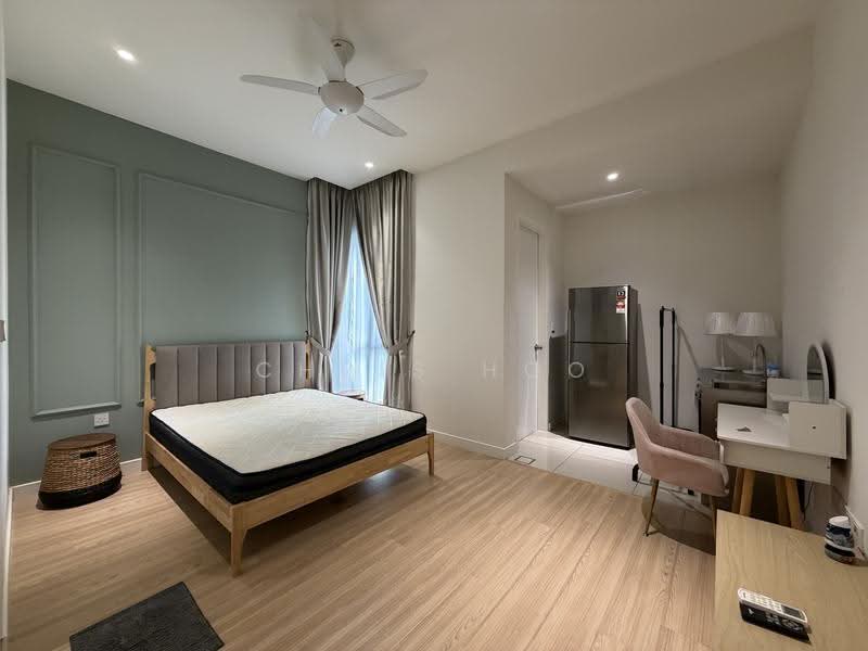 Service Residence for Rent at UNIO Residence - Chris Hoo - Bedroom - PropertyGuru.com.my