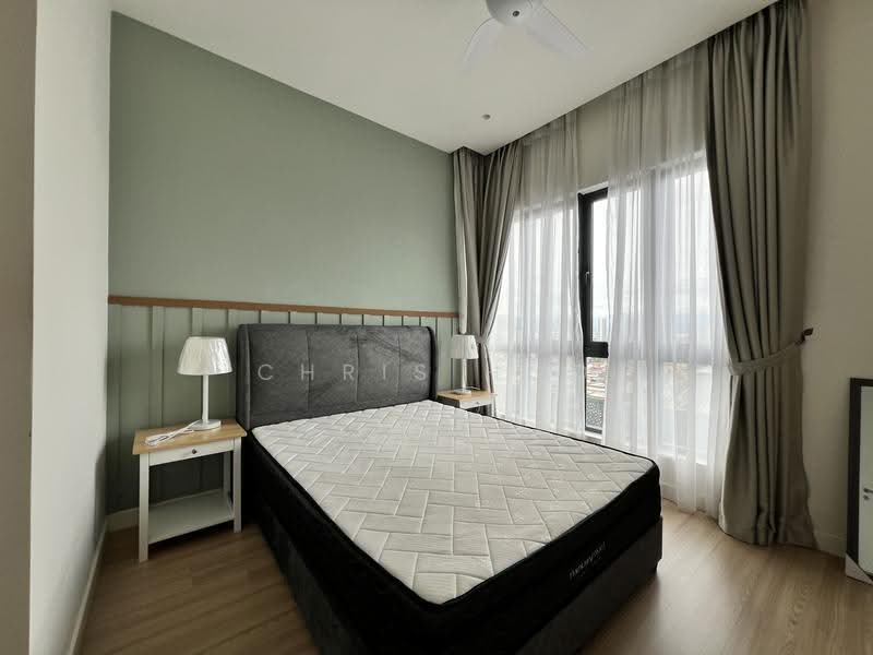 Service Residence for Rent at UNIO Residence - Chris Hoo - Bedroom - PropertyGuru.com.my