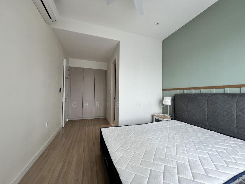 Service Residence for Rent at UNIO Residence - Chris Hoo - Bedroom - PropertyGuru.com.my