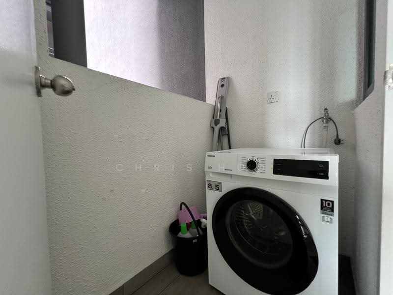 Service Residence for Rent at UNIO Residence - Chris Hoo - Interior - PropertyGuru.com.my