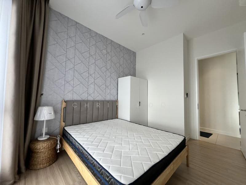 Service Residence for Rent at UNIO Residence - Chris Hoo - Bedroom - PropertyGuru.com.my
