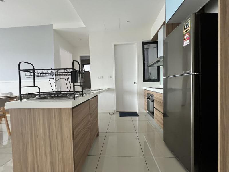 Service Residence for Rent at UNIO Residence - Chris Hoo - Kitchen - PropertyGuru.com.my