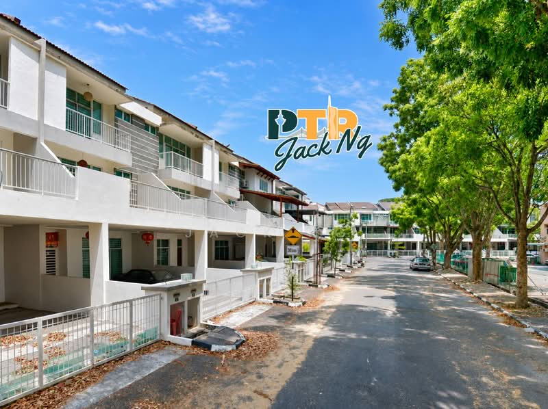 Rumah Teres 3 Tingkat untuk Dijual di Taman Teluk Air Tawar (Butterworth) - Jack Ng - Exterior - PropertyGuru.com.my
