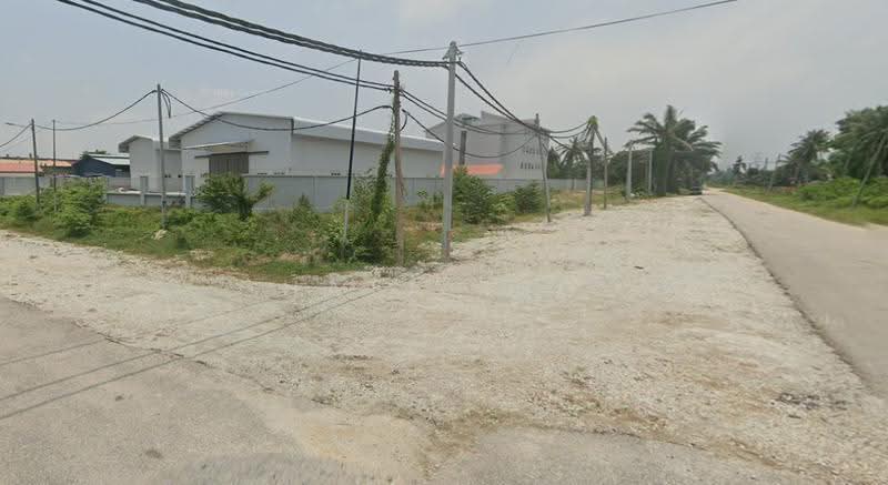 Industrial Land for Sale in Pekan Kapar (Kapar) - Hata Teo - PropertyGuru.com.my