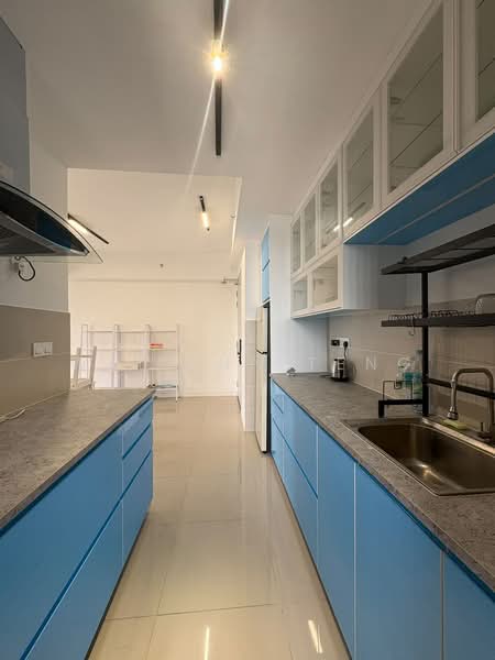 Kediaman Servis untuk Disewa di The Pulse Residence - Wai Ann Teng - Kitchen - PropertyGuru.com.my