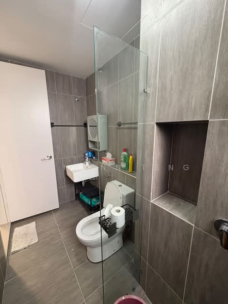 Kediaman Servis untuk Disewa di The Pulse Residence - Wai Ann Teng - Bathroom - PropertyGuru.com.my