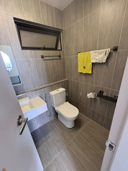 Kediaman Servis untuk Disewa di The Pulse Residence - Wai Ann Teng - Bathroom - PropertyGuru.com.my