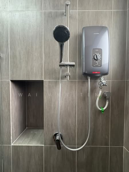 Kediaman Servis untuk Disewa di The Pulse Residence - Wai Ann Teng - Bathroom - PropertyGuru.com.my