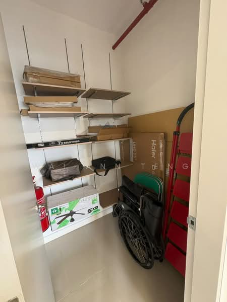 Kediaman Servis untuk Disewa di The Pulse Residence - Wai Ann Teng - Interior - PropertyGuru.com.my