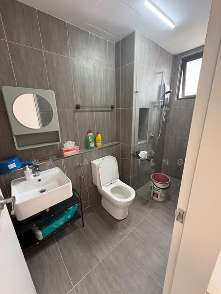 Kediaman Servis untuk Disewa di The Pulse Residence - Wai Ann Teng - Bathroom - PropertyGuru.com.my