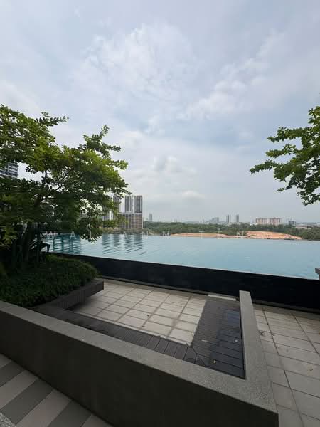 Kediaman Servis untuk Disewa di The Pulse Residence - Wai Ann Teng - View - PropertyGuru.com.my