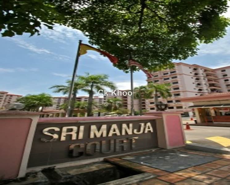 Kondominium untuk Dijual di Sri Manja Court - CK Khoo - PropertyGuru.com.my