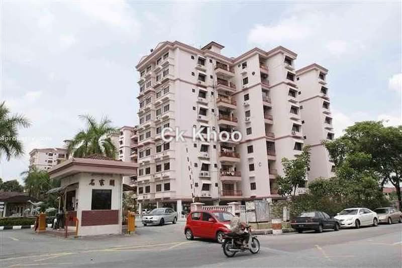 Kondominium untuk Dijual di Sri Manja Court - CK Khoo - PropertyGuru.com.my