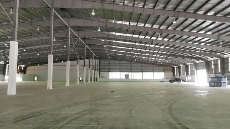 Kilang Berkembar untuk Dijual di Taman Perindustrian Air Hitam (Telok Panglima Garang) - Vincent Goh - Interior - PropertyGuru.com.my
