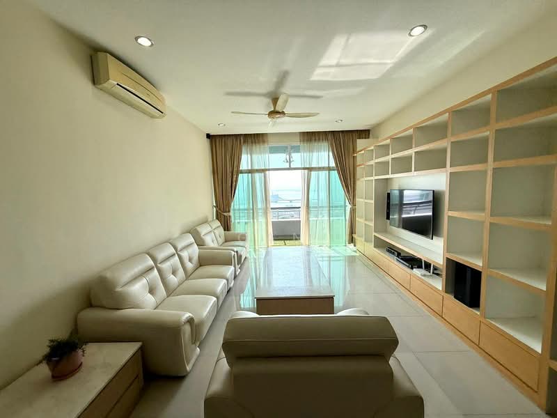 Condominium for Rent at Fettes Residence - Gan Chun Kai - Living Room - PropertyGuru.com.my