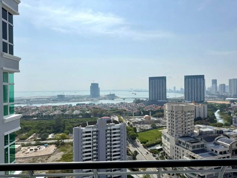 Condominium for Rent at Fettes Residence - Gan Chun Kai - View - PropertyGuru.com.my