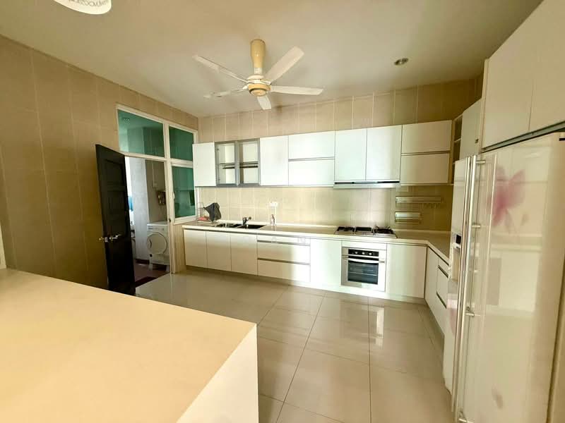 Condominium for Rent at Fettes Residence - Gan Chun Kai - Kitchen - PropertyGuru.com.my