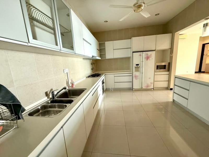 Condominium for Rent at Fettes Residence - Gan Chun Kai - Kitchen - PropertyGuru.com.my