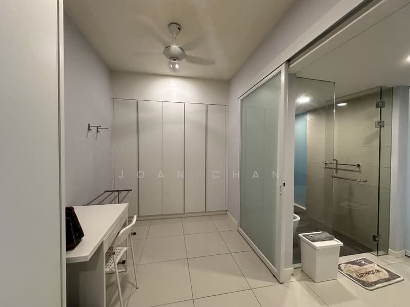 Servis Apartment untuk Dijual di Tropicana Avenue - Joan Chan - Bathroom - PropertyGuru.com.my