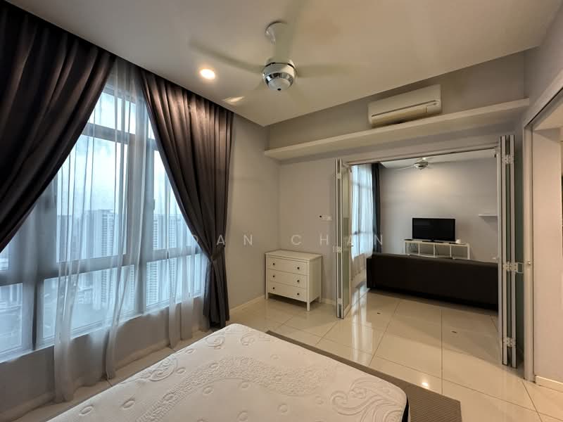 Servis Apartment untuk Dijual di Tropicana Avenue - Joan Chan - Bedroom - PropertyGuru.com.my
