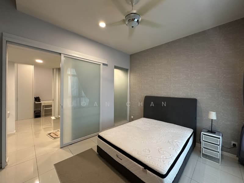 Servis Apartment untuk Dijual di Tropicana Avenue - Joan Chan - Bedroom - PropertyGuru.com.my