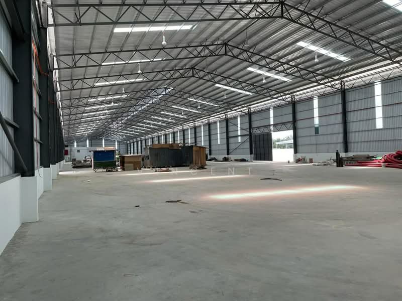 Kilang Berkembar untuk Dijual di Taman Perindustrian Air Hitam (Telok Panglima Garang) - Vincent Goh - Interior - PropertyGuru.com.my