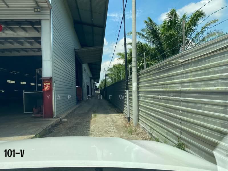 Detached Factory for Rent in Kapar Batu 8, Klang (Kapar) - Yap Chew Ying - PropertyGuru.com.my