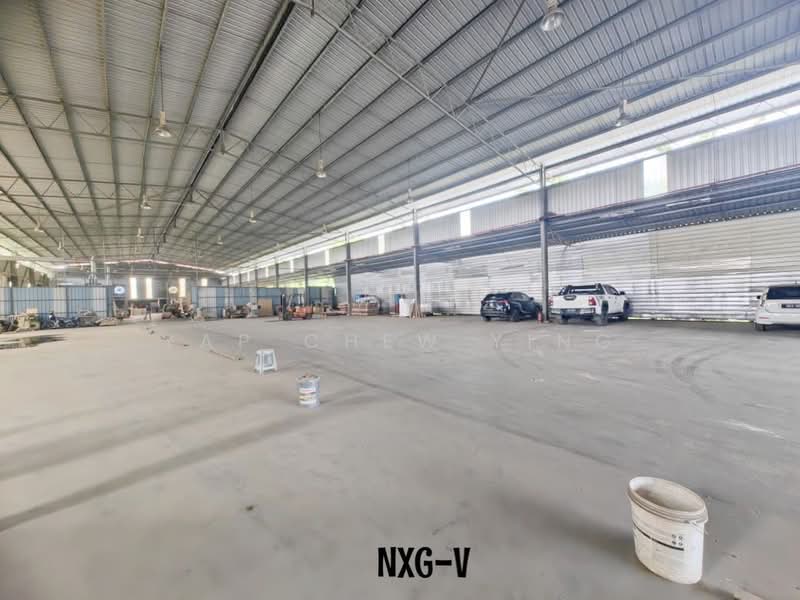 Detached Factory for Rent in Kapar Batu 8, Klang (Kapar) - Yap Chew Ying - PropertyGuru.com.my