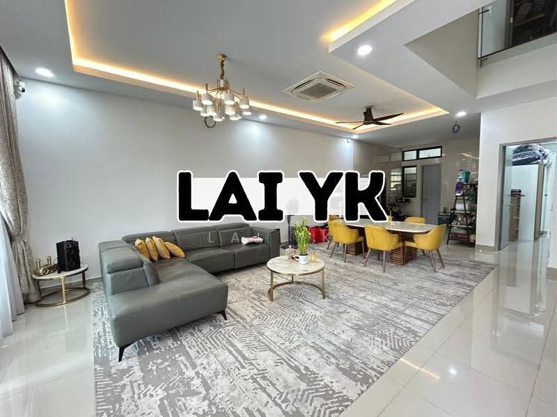 Rumah Teres 2-Tingkat untuk Dijual di Temasya Glenmarie (Glenmarie) - Lai YK - PropertyGuru.com.my
