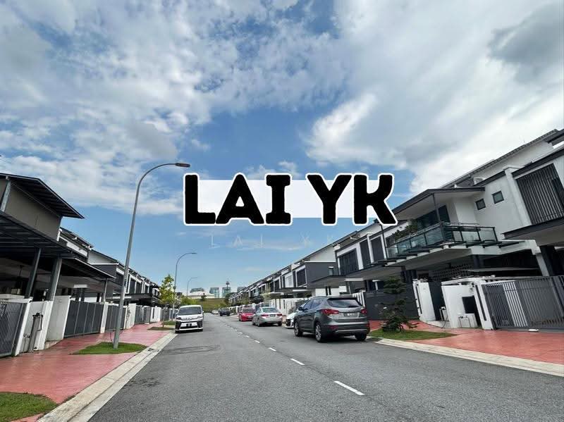 Rumah Teres 2-Tingkat untuk Dijual di Temasya Glenmarie (Glenmarie) - Lai YK - PropertyGuru.com.my
