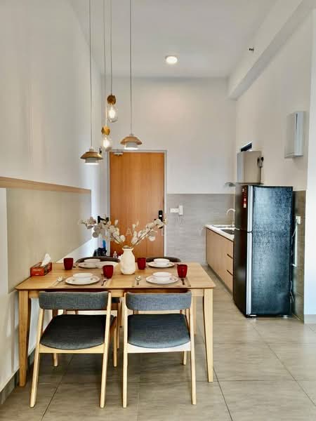 Kediaman Servis untuk Disewa di SUNSURIA FORUM SERVICED APARTMENT - Hailey Ho - PropertyGuru.com.my
