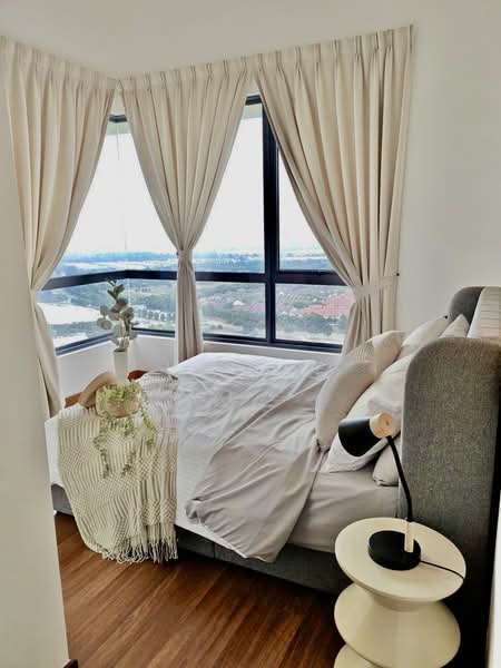 Kediaman Servis untuk Disewa di SUNSURIA FORUM SERVICED APARTMENT - Hailey Ho - PropertyGuru.com.my