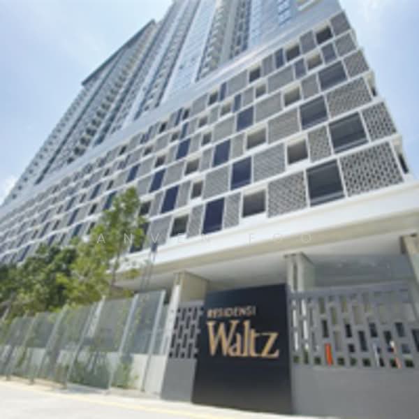 Kondominium untuk Dijual di Waltz Residences - Anven Foo - PropertyGuru.com.my