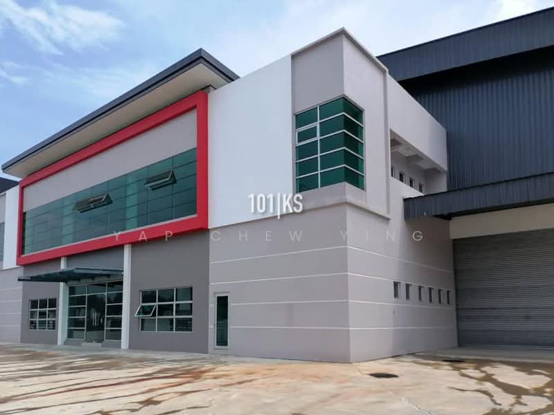 Semi-D Factory for Rent in Klang (Selangor) - Yap Chew Ying - PropertyGuru.com.my