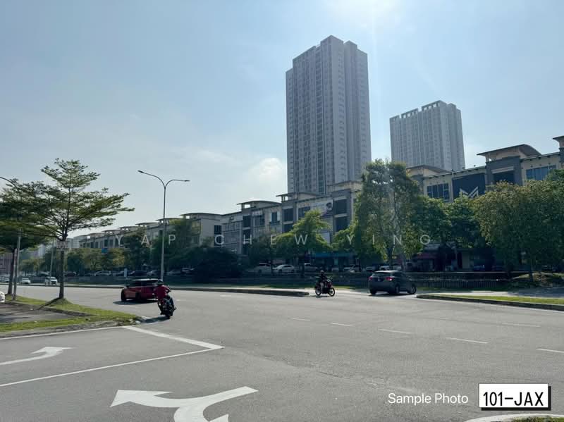 Shop for Sale in Taipan 2 Setia Alam Triple Storey Shoplot (Setia Alam) - Yap Chew Ying - PropertyGuru.com.my