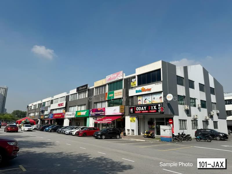 Shop for Sale in Taipan 2 Setia Alam Triple Storey Shoplot (Setia Alam) - Yap Chew Ying - PropertyGuru.com.my