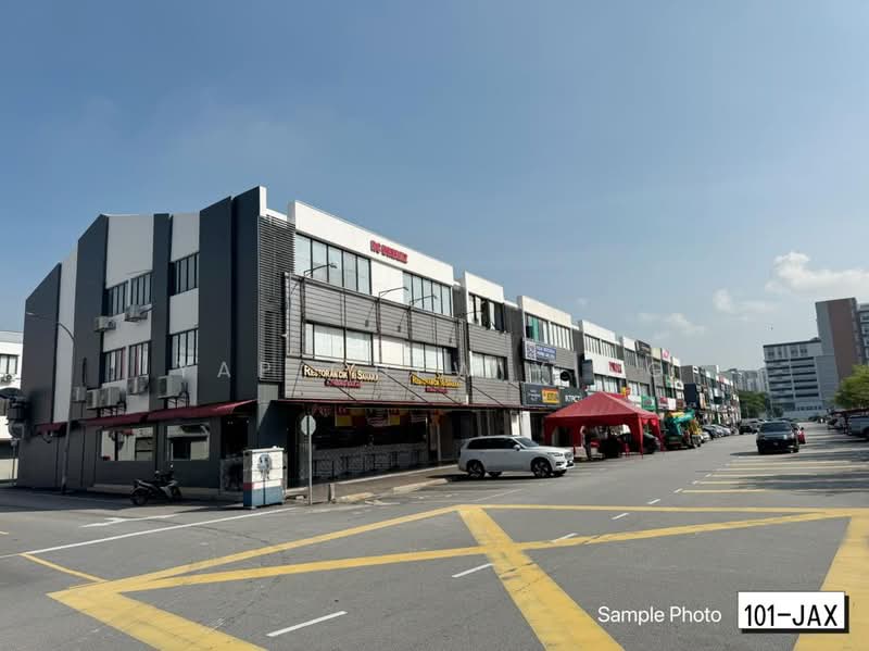 Shop for Sale in Taipan 2 Setia Alam Triple Storey Shoplot (Setia Alam) - Yap Chew Ying - PropertyGuru.com.my