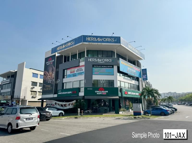 Shop for Sale in Taipan 2 Setia Alam Triple Storey Shoplot (Setia Alam) - Yap Chew Ying - PropertyGuru.com.my