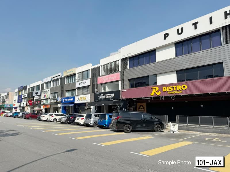 Shop for Sale in Taipan 2 Setia Alam Triple Storey Shoplot (Setia Alam) - Yap Chew Ying - PropertyGuru.com.my