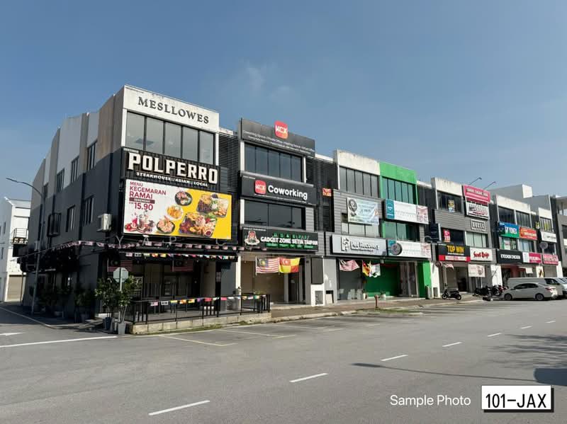 Shop for Sale in Taipan 2 Setia Alam Triple Storey Shoplot (Setia Alam) - Yap Chew Ying - PropertyGuru.com.my