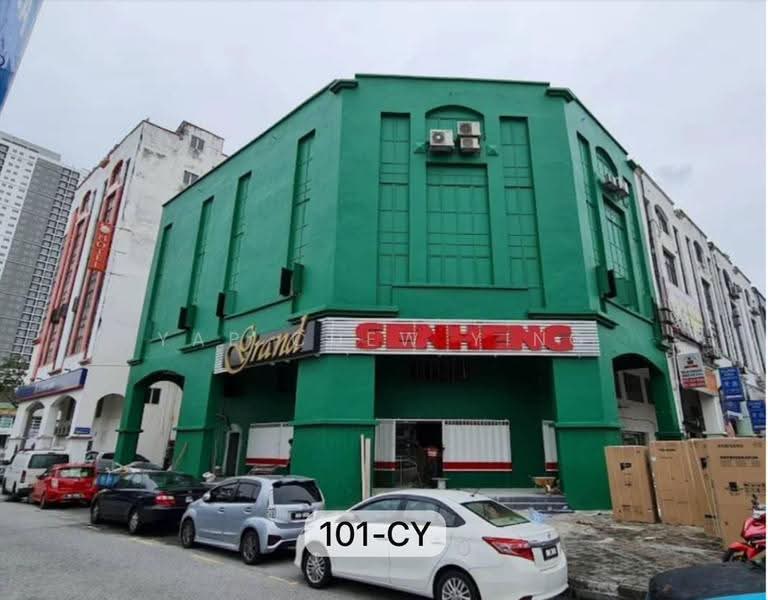 Shop for Rent in Kuchai Entrepreneurs Park (Kuchai Lama) - Yap Chew Ying - PropertyGuru.com.my