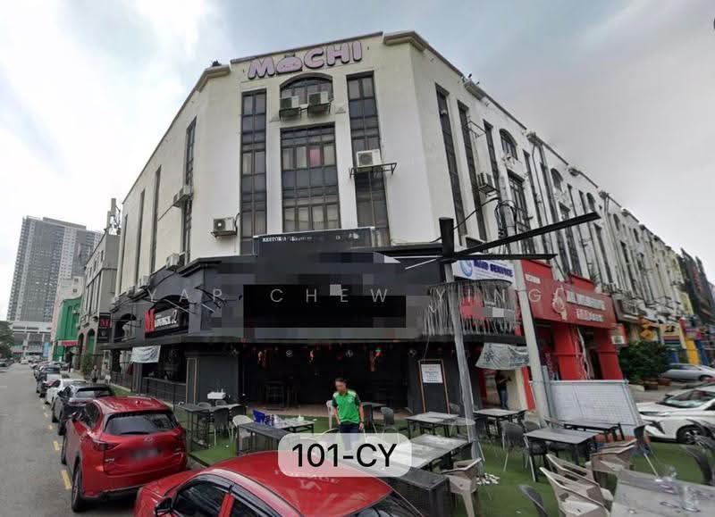 Shop for Rent in Kuchai Entrepreneurs Park (Kuchai Lama) - Yap Chew Ying - PropertyGuru.com.my