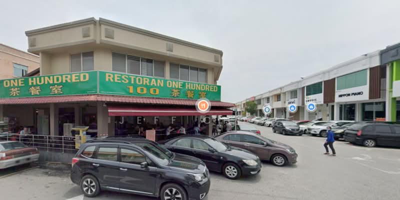 Shop / Office untuk Dijual di Bandar Puteri Puchong (Puchong) - Jeff Chan - PropertyGuru.com.my