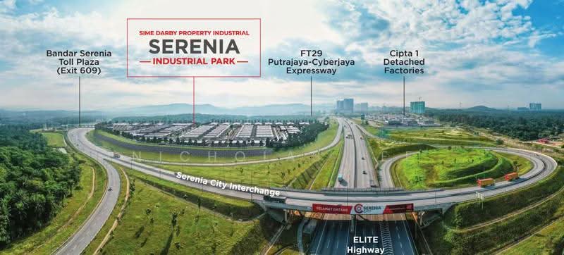 Kilang Berkembar untuk Dijual di Taman Sepang (Sepang) - Nicholas Lee - PropertyGuru.com.my