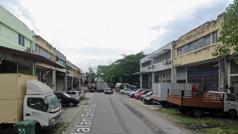 Factory for Sale in Taman Sri Ehsan (Kepong) - YEO ZHEN RONG - Exterior - PropertyGuru.com.my