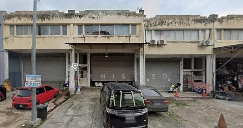 Factory for Sale in Taman Sri Ehsan (Kepong) - YEO ZHEN RONG - Exterior - PropertyGuru.com.my